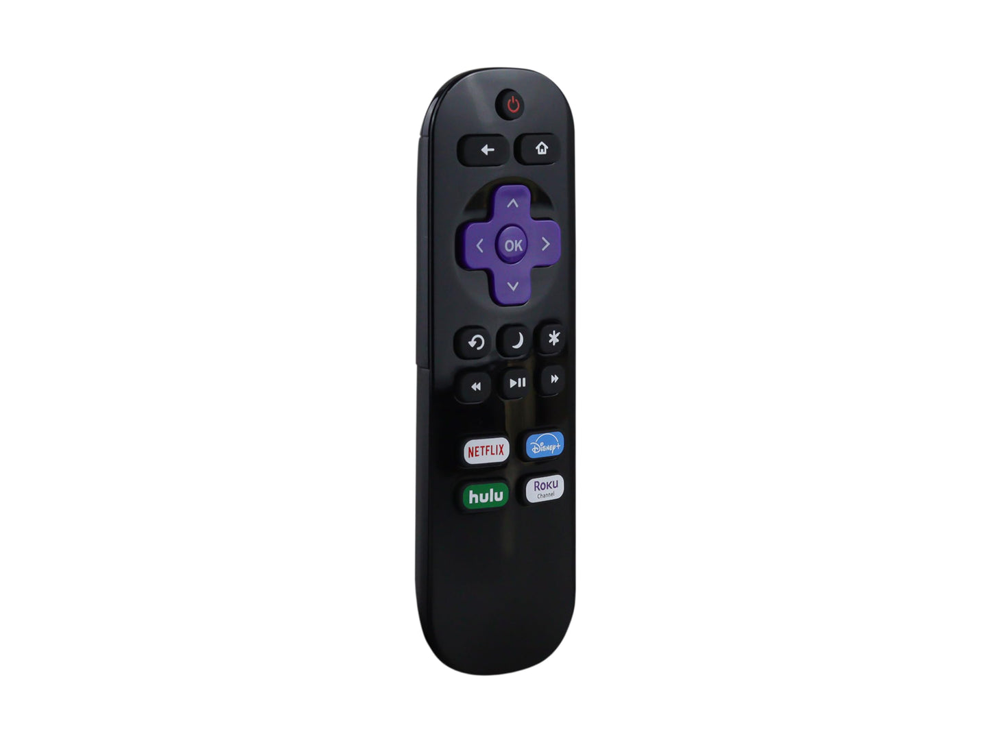 CONTROL EXPERT Control Remoto Compatible con Onn Roku TV Smart TV Directo
