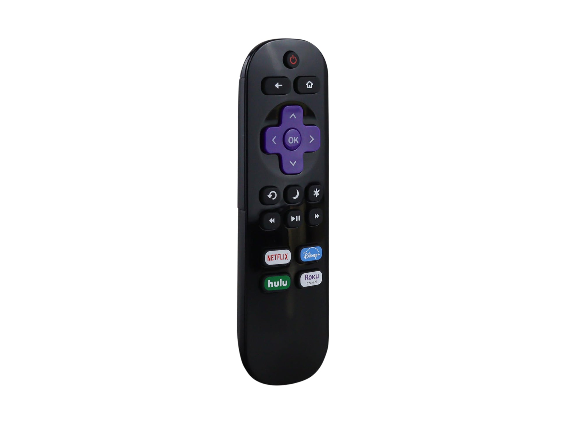 CONTROL EXPERT Control Remoto Compatible con Onn Roku TV Smart TV Directo