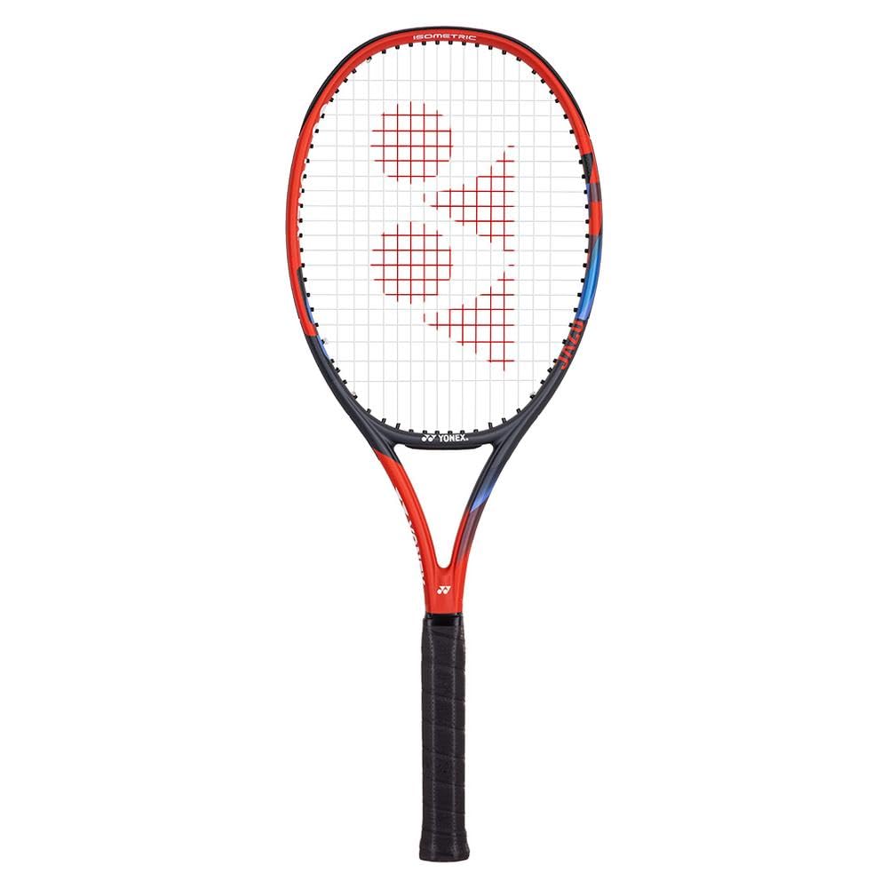 Raqueta de Tenis YONEX Vcore Ace escarlata 2023 Pre Strung