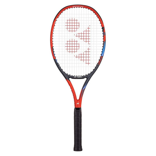 Raqueta de Tenis YONEX Vcore Ace Escarlata Pre Strung 2023