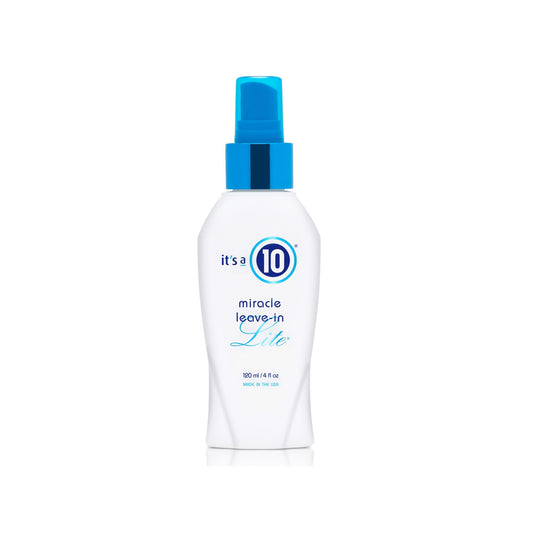 Its A 10 Miracle Leave In Lite, 4 Ounce