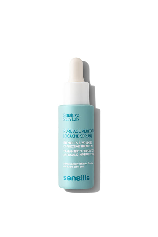 sensilis Sensitive Skin Lab PURE AGE PERFECTION (CICACNE SERUM) 30ML