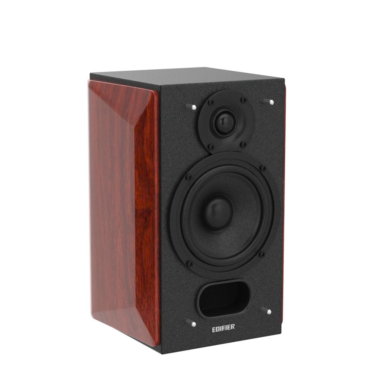 Altavoces Pasivos Edifier P17 Negro con Soporte Integrado para Colgar en la Pared