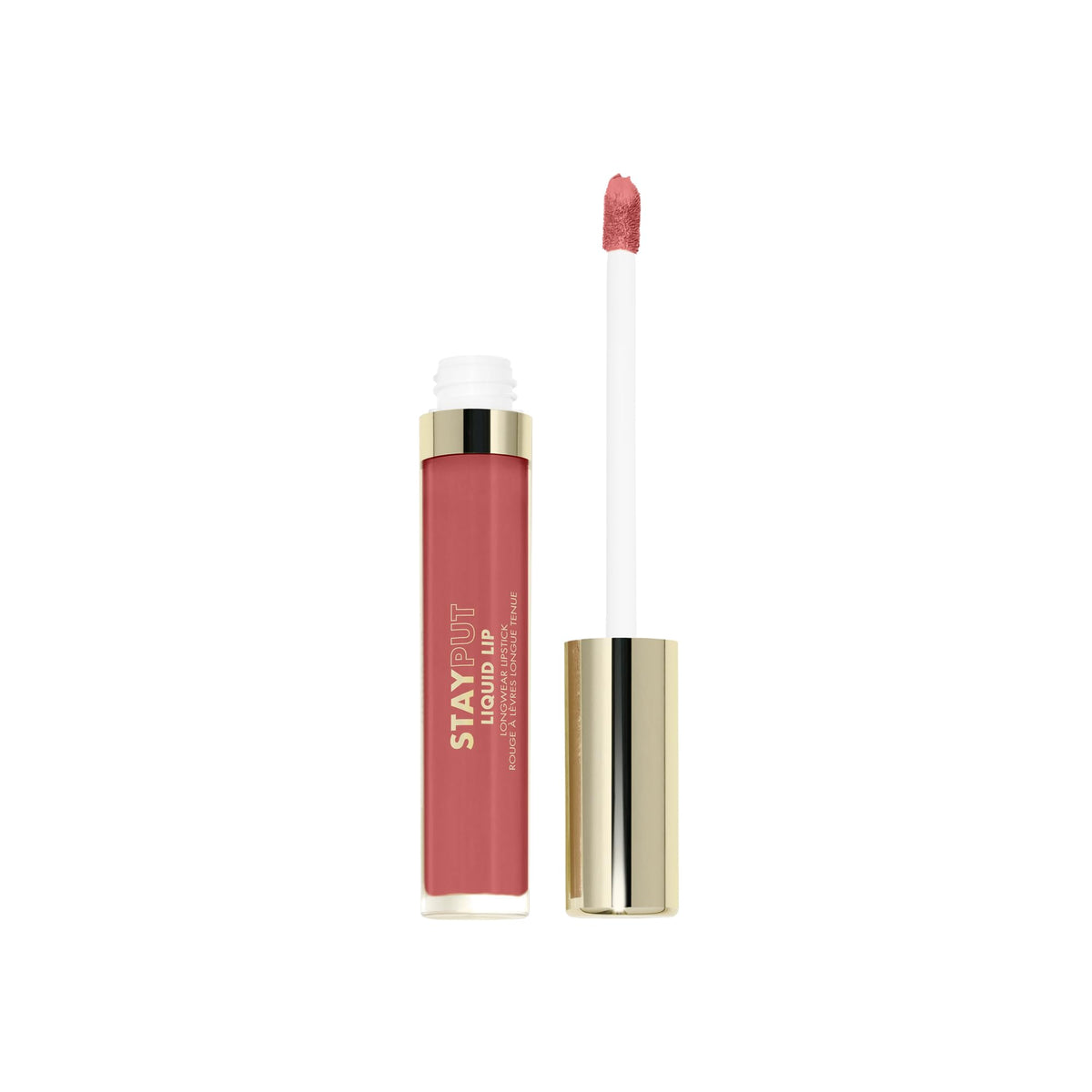 Milani, Labial líquido Mate Stay Put Liquid Lip Longwear (Snatched)