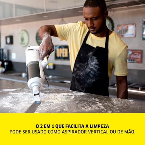 Karcher Aspiradora portatil VCL2