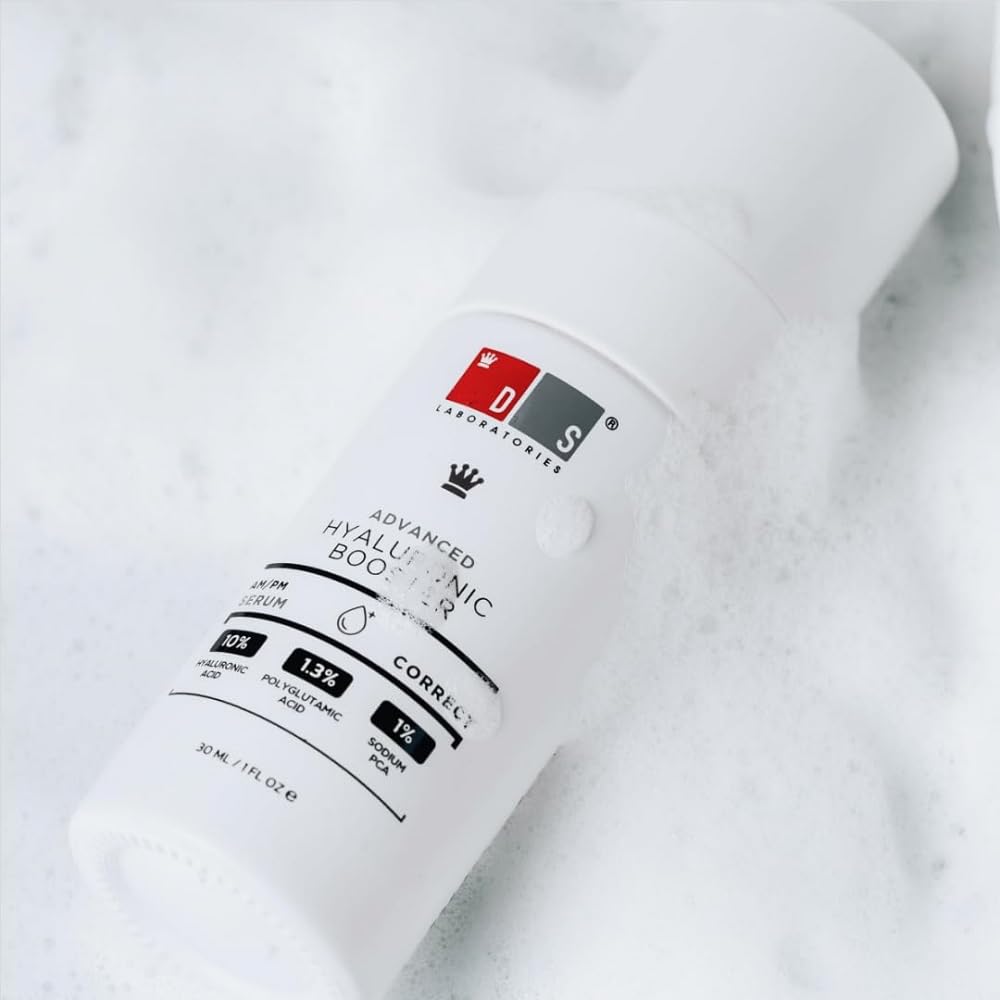 DS Laboratories | Advanced Hyaluronic Booster Hydrating + Filler Efect