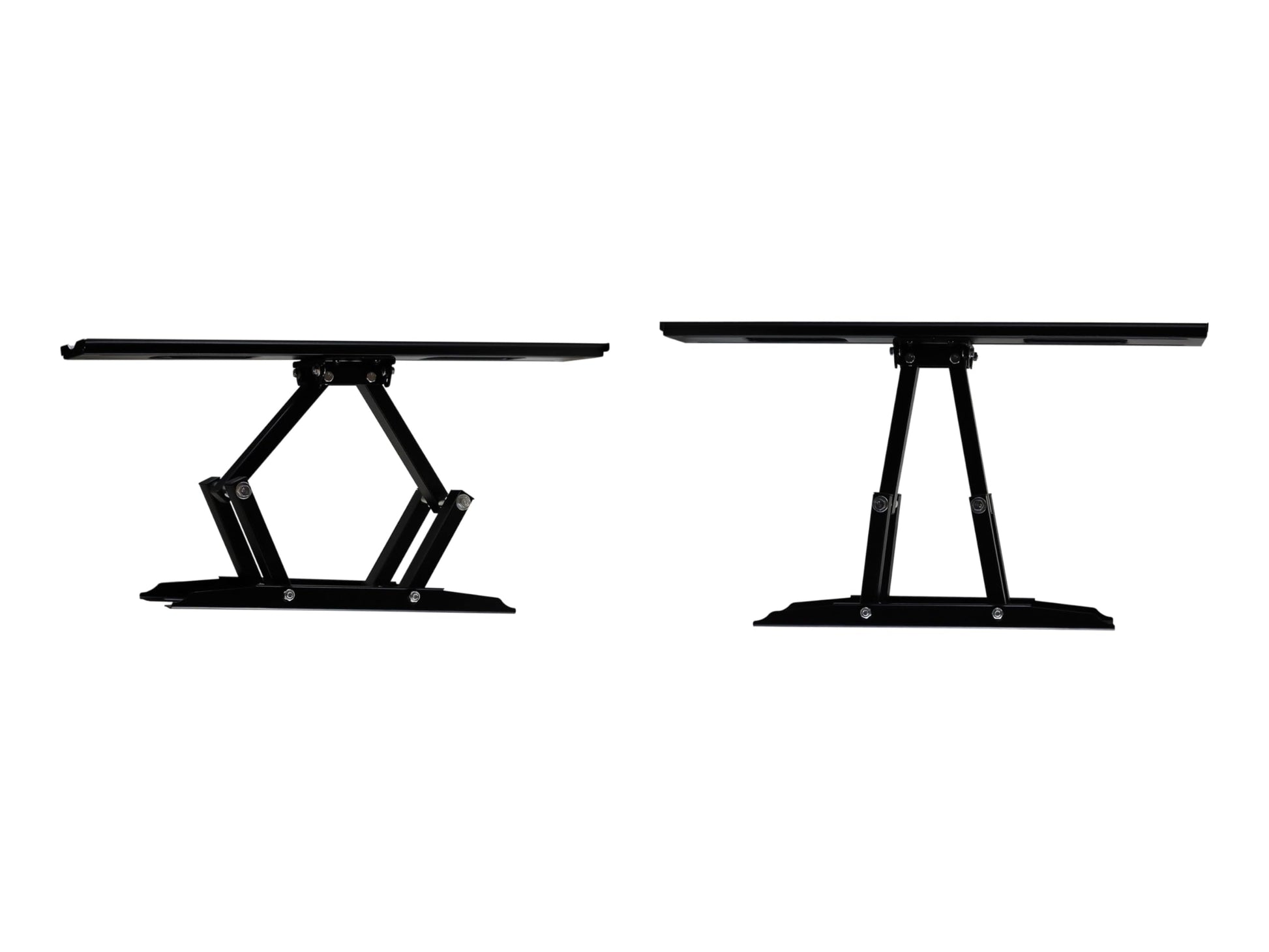 CONTROL EXPERT Soporte para TV Pantalla Monitor Movible de 23 a 86 Pulgadas de Pared Articulado Soporta hasta 80 kg Base para Televisión Pantalla Vesa 400x400mm