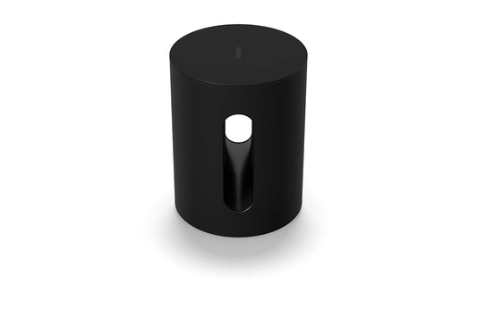Sonos Sub Mini, Subwoofer Inalámbrico Que Intensifica tu Sonido - Negro