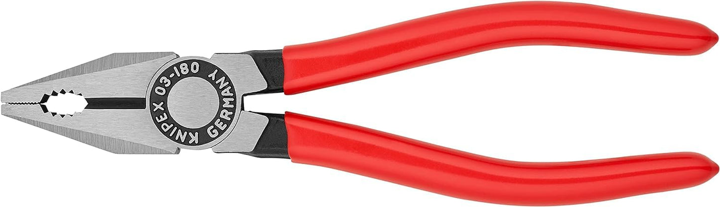 Knipex 03 01 180 Sb Alicates combinados