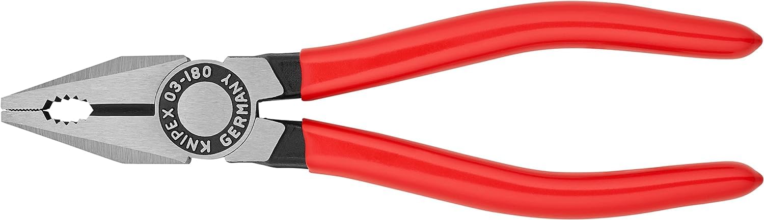 Knipex 03 01 180 Sb Alicates combinados