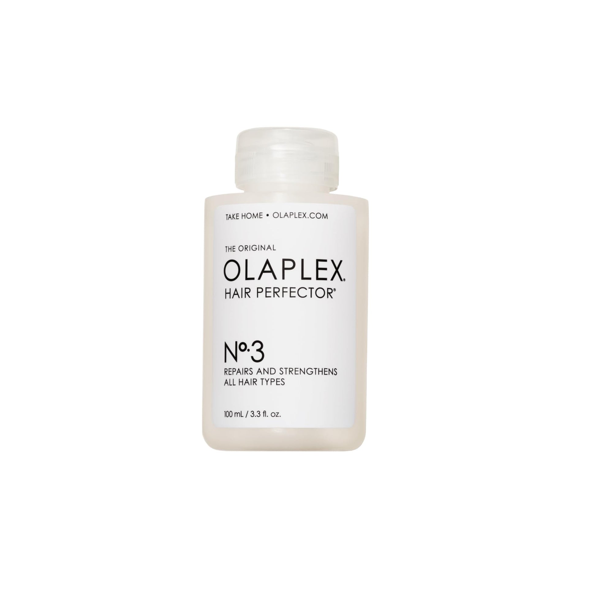 OLAPLEX - Tratamiento reparador Hair Perfector No 3, 3.3 onzas líquidas