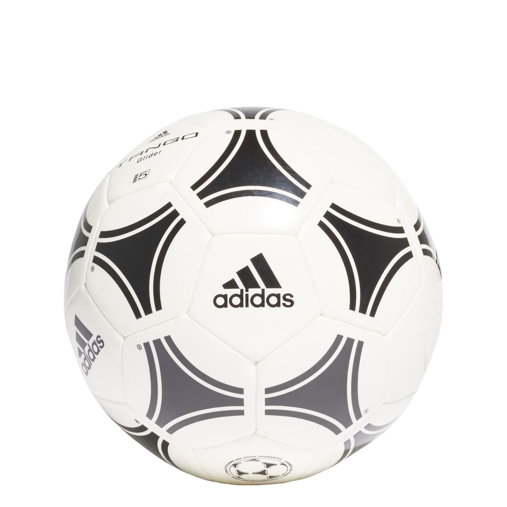 Balón de Fútbol adidas Blanco Negro Tango Planeador para Adultos