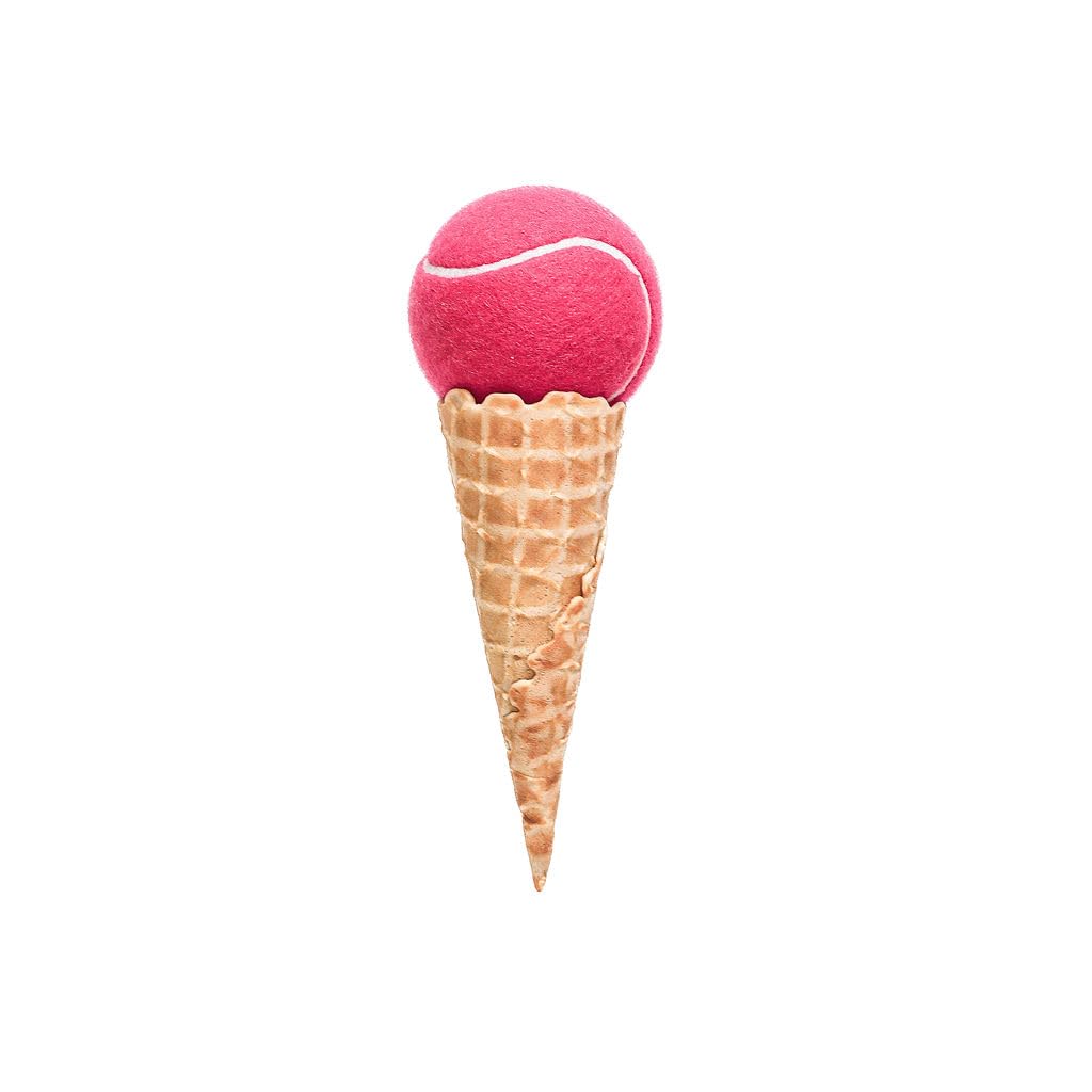 LAPAT Pelotas de Padel Color Rosa. Lata Individual con 3 Unidades.
