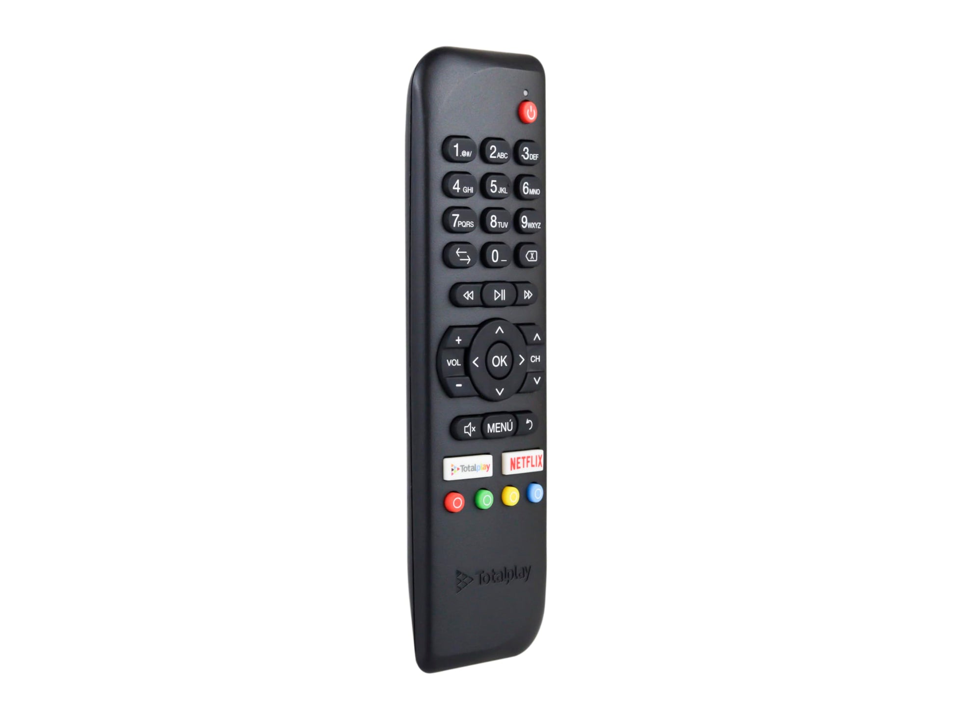 Control Remoto Control Total Play Smart Original Cable