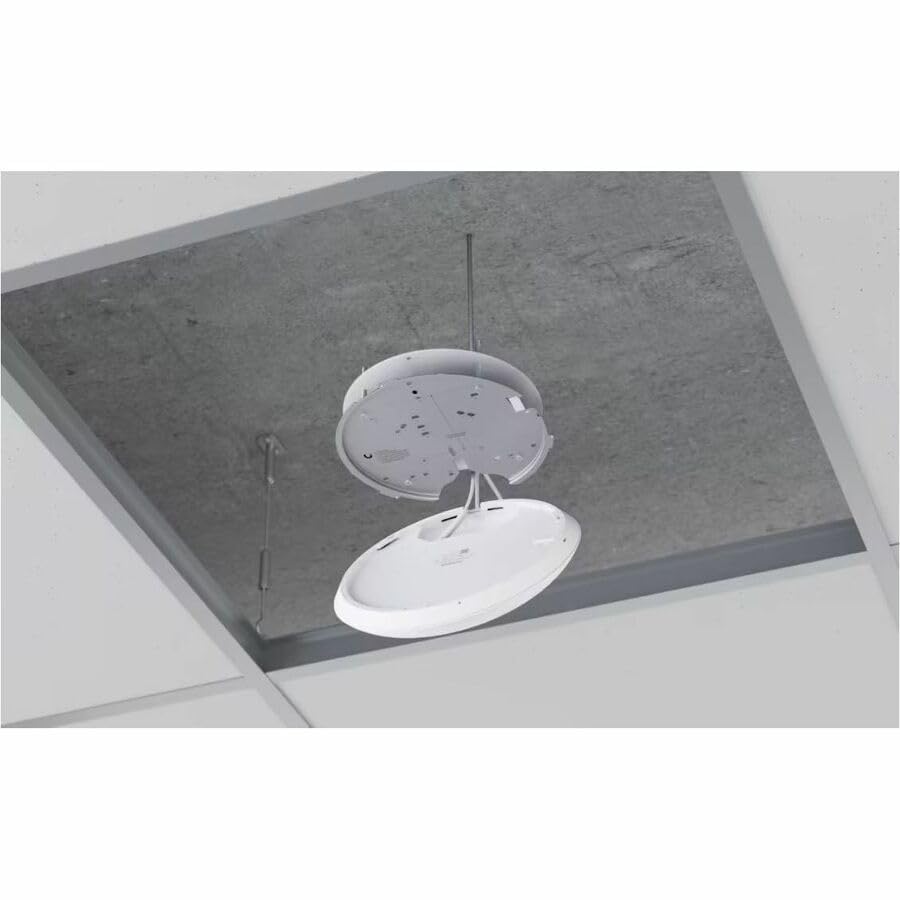 Ubiquiti Networks UniFi 7 Pro | Punto de Acceso WiFi 7 | Modelo de EE. UU. | Adaptador PoE+ no Incluido (U7-Pro-US)