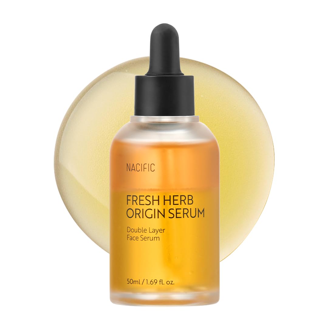 NACIFIC Suero Fresh Herb Origin 50ml
