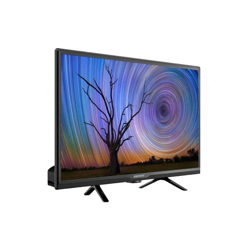 Element Televisor LED | 24 Pulgadas | Clase HD | 720P | No Smart | 60 Hz | HDMI | USB (Reacondicionado)