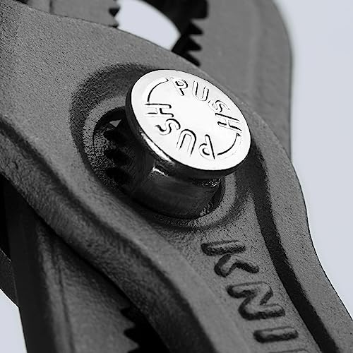 Knipex 8701250 Pinza Extensión Dentada 10, 250 mm