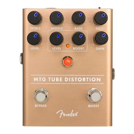 Fender MTG Pedal de distorsión de tubo