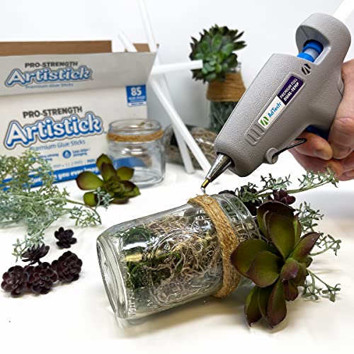 Pistola de Pegamento Adhesive Technologies 0443 Sin Cables y de Doble Temperatura