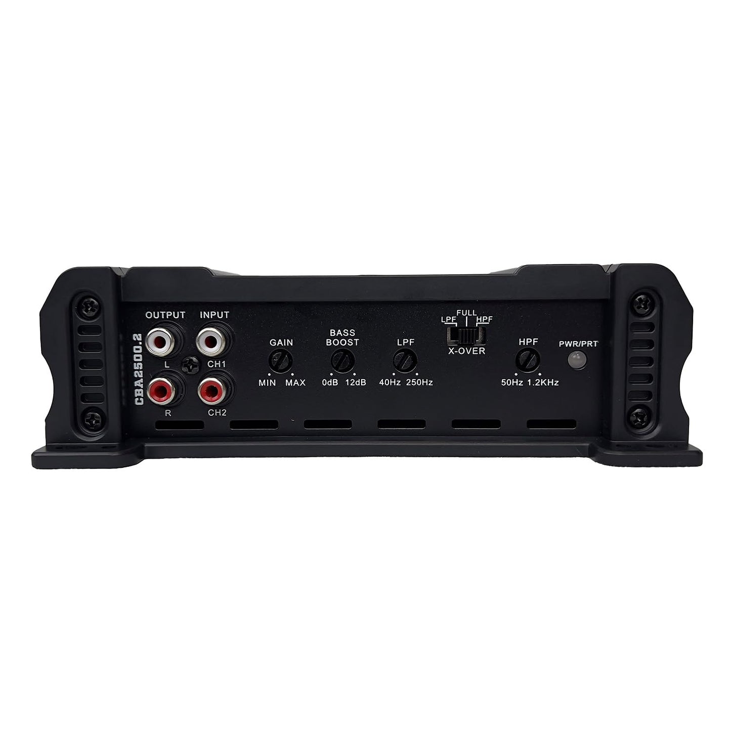 Amplificador de Coche Orion Cobalt Series CBA2500.2 Alta Eficiencia 2 Canales 2500 W para Audio Estéreo