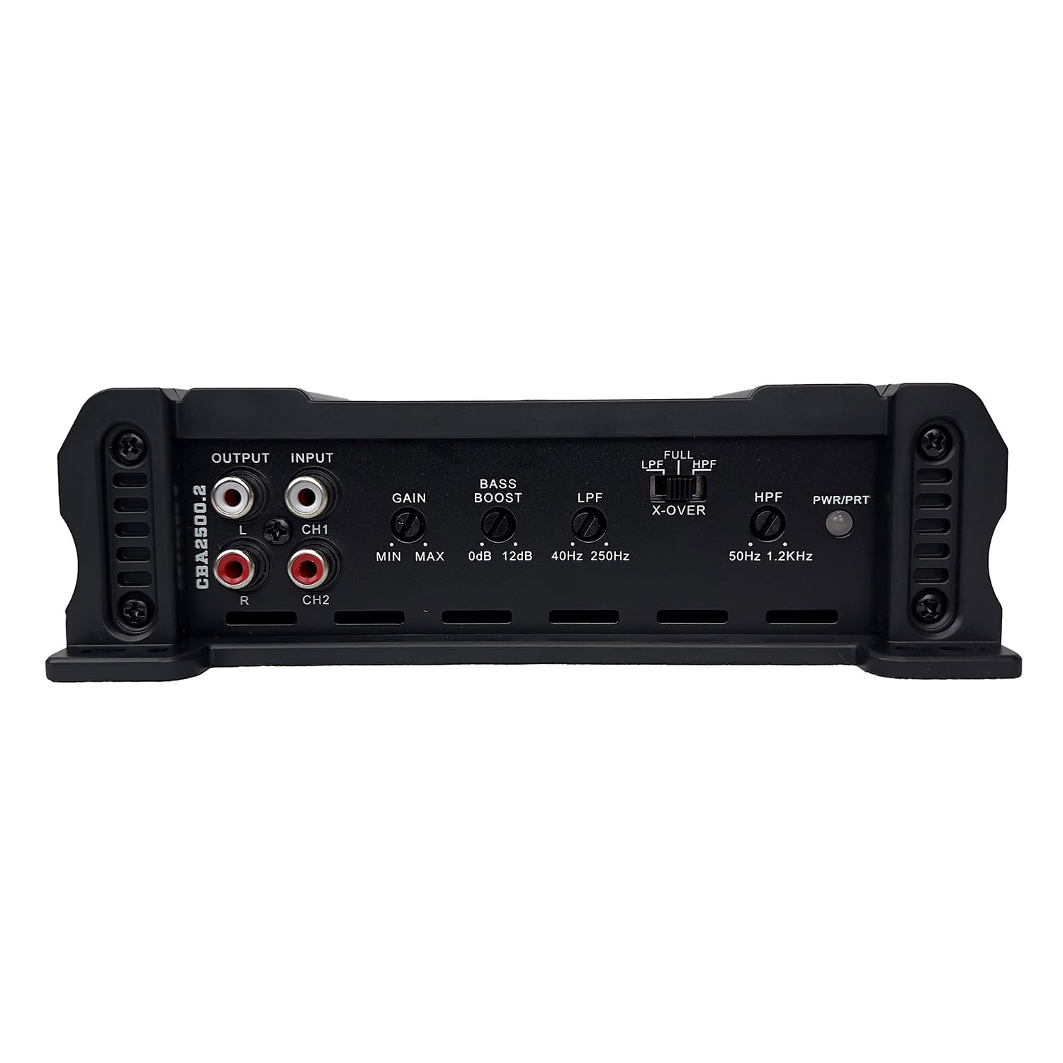 Amplificador de Coche Orion Cobalt Series CBA2500.2 Alta Eficiencia 2 Canales 2500 W para Audio Estéreo