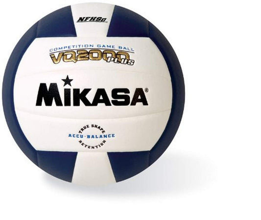 Voleibol Mikasa Azul Marino Micro Cell VQ2000
