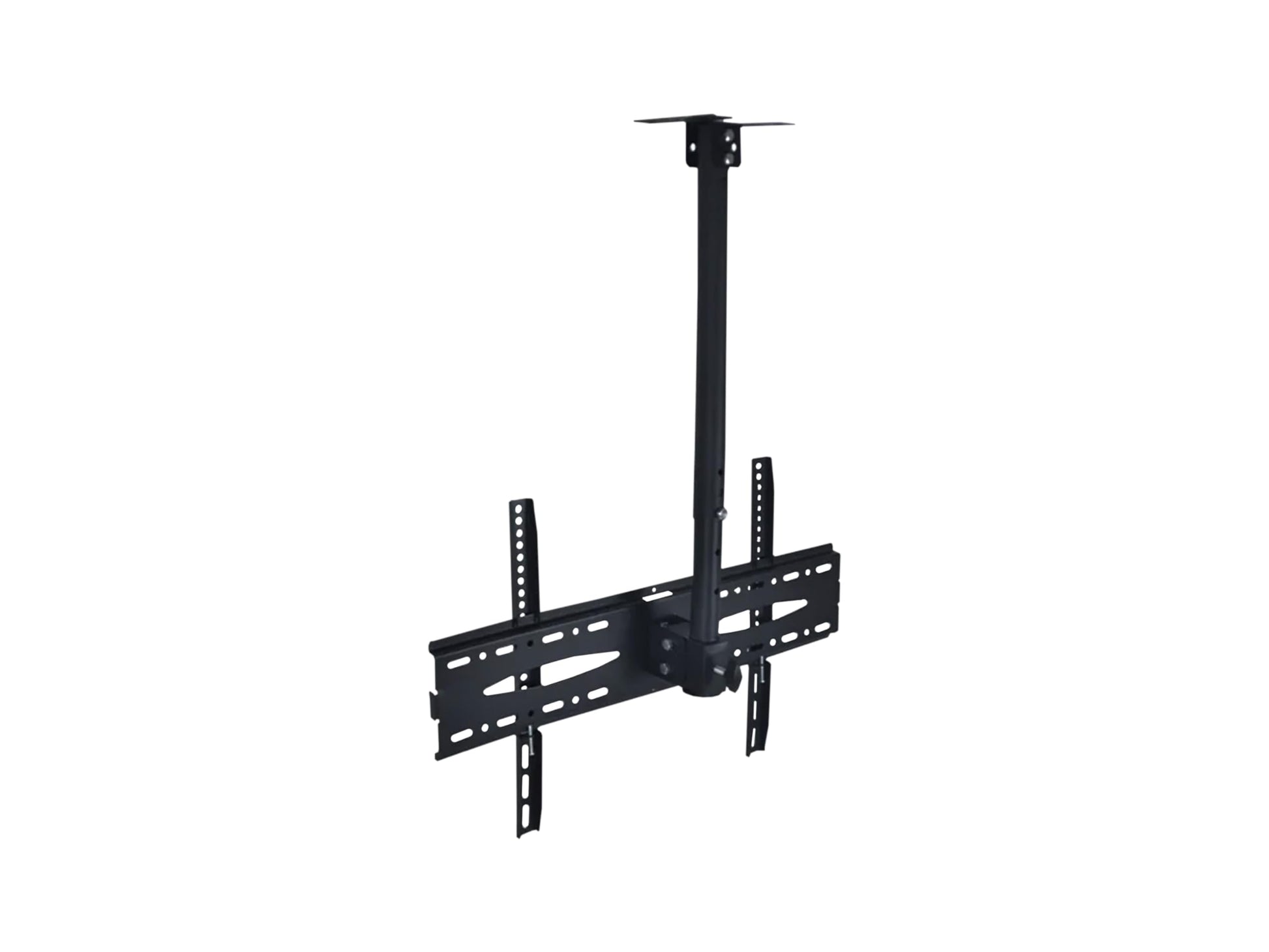 CONTROL EXPERT Soporte para Pantalla de Techo 32 A 72 Pulgadas Movible Soporta hasta 45 Kg