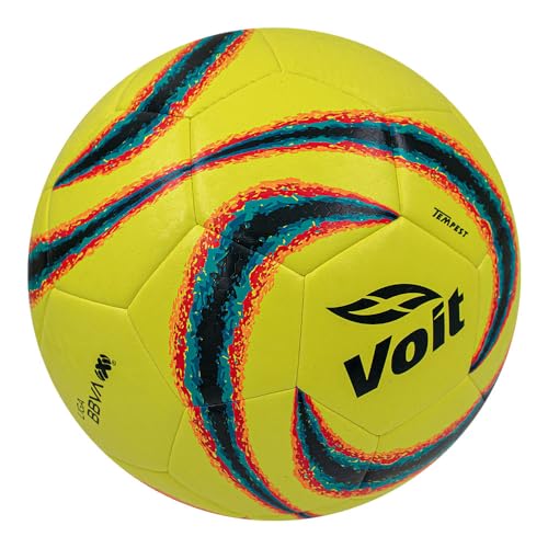 Balón de Fútbol Voit Tempest S300 Hibrido Liga MX Clausura 2024