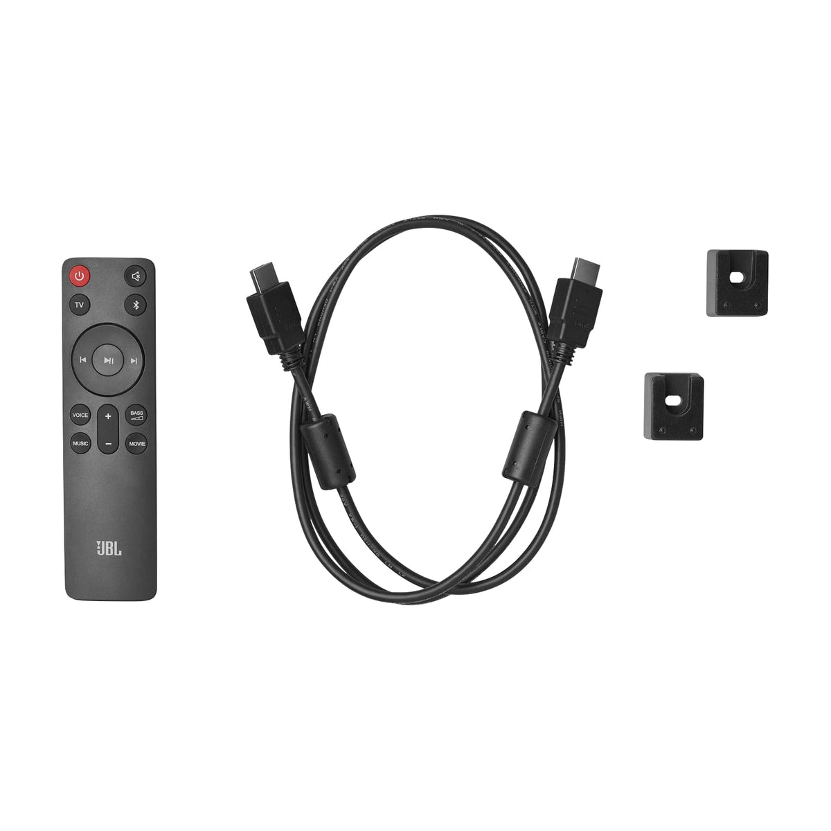 Barra de Sonido JBL Cinema SB550 Negro Bluetooth 3.1 con Subwoofer y Dolby Audio 250W HDMI eARC