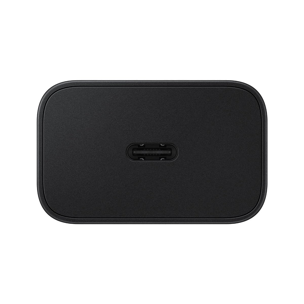 Adaptador de Corriente SAMSUNG USB-C Negro Compacto 25W