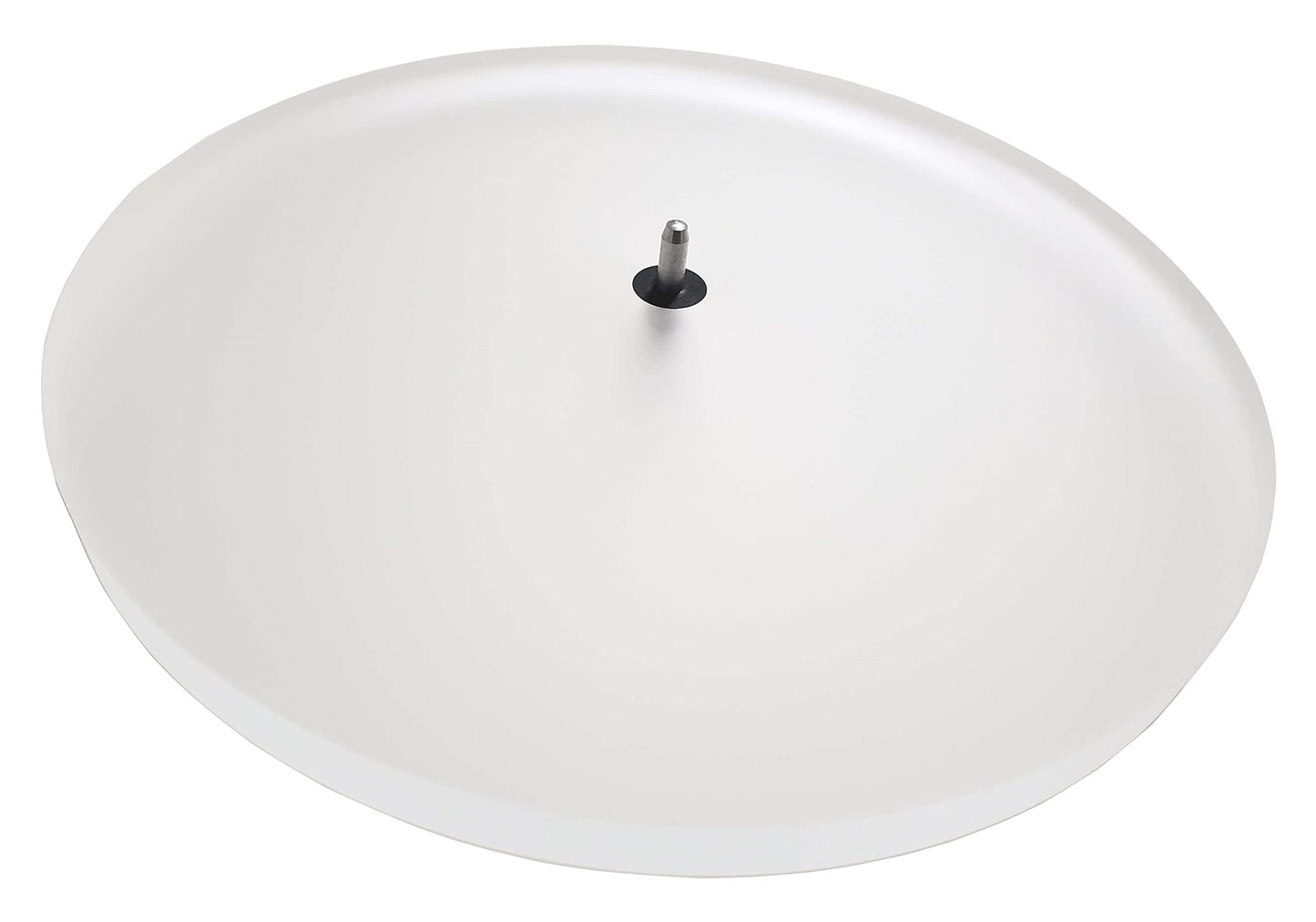 SupremeTech - Plato de acrílico para Pro-Ject Essential, Elemental, Primary E y Andover Audio SpinDeck