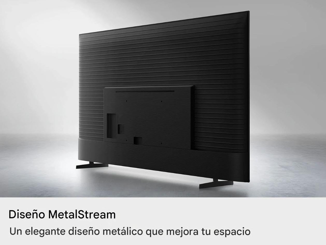 Samsung Televisor Inteligente Tizen Procesador Crystal Ultra HD 4K de 50" Pulgadas Serie U7900 MetalStream (2025) - UN50U7900FFXZA