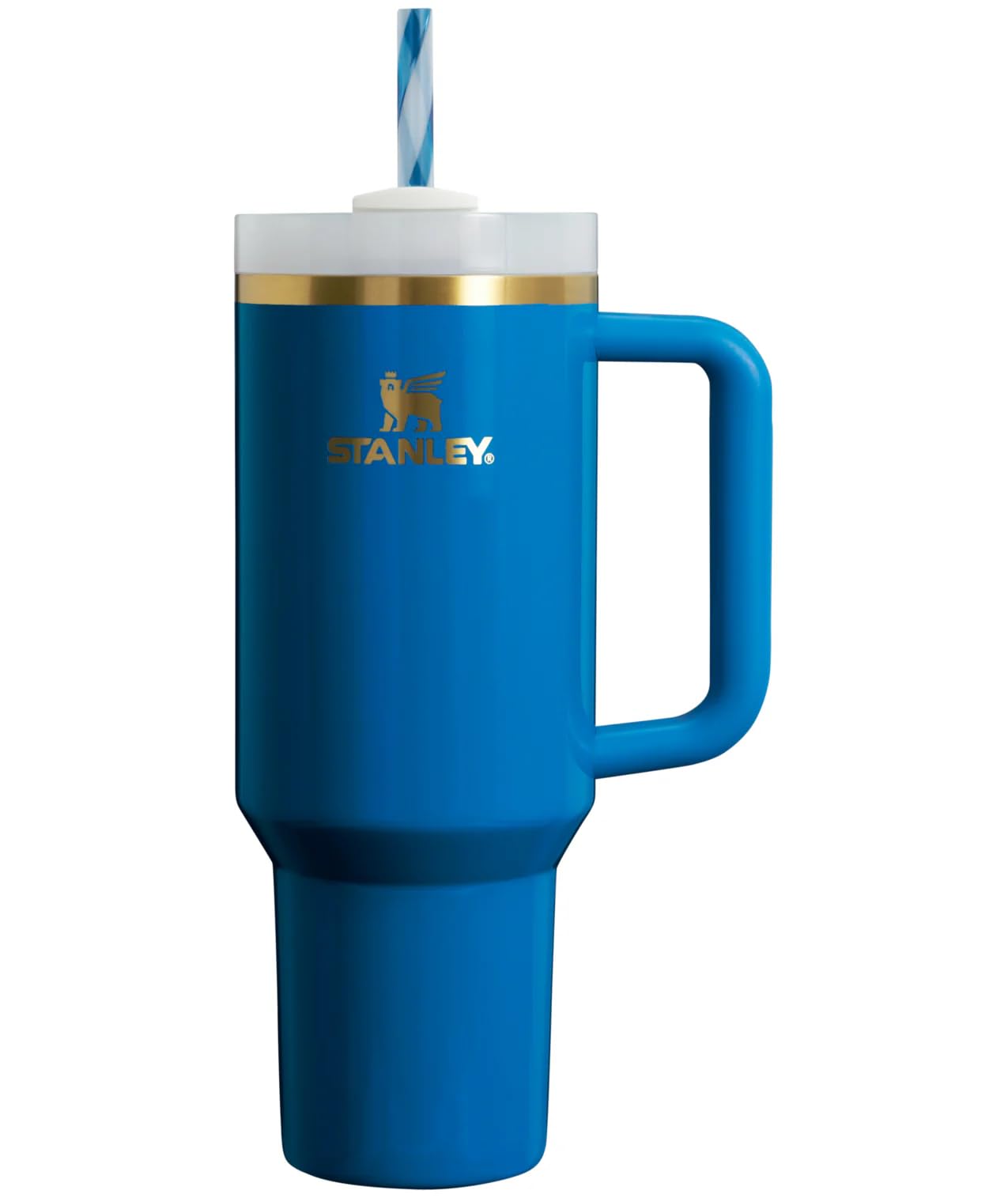 Vaso de Acero Inoxidable Stanley Artic Twist 40 Onzas con Agarradera y Popote