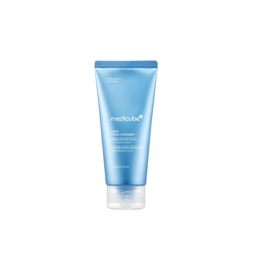 Zero Foam Cleanser by Medicube for Women - 4.23 oz Cleanser