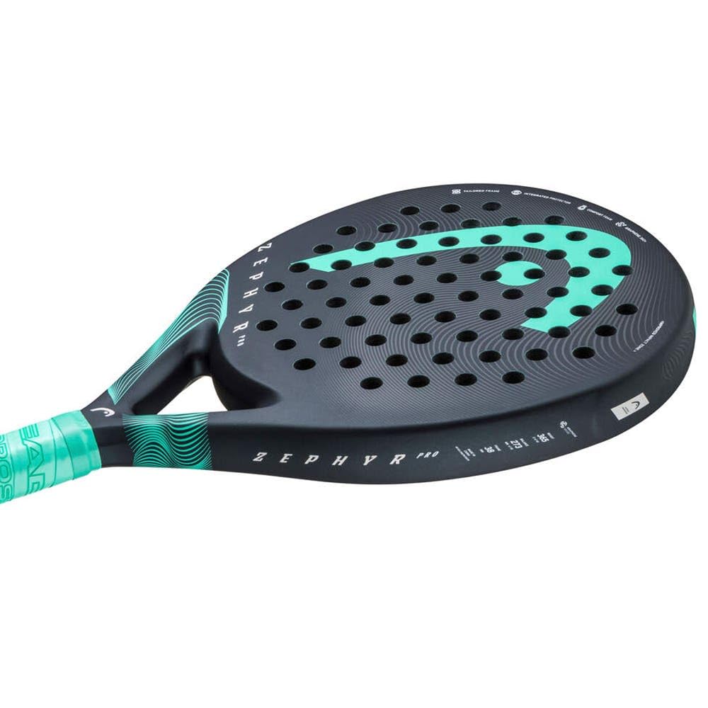 Head 225023 Raqueta de Tenis Zephyr Pro 2023_BK_te
