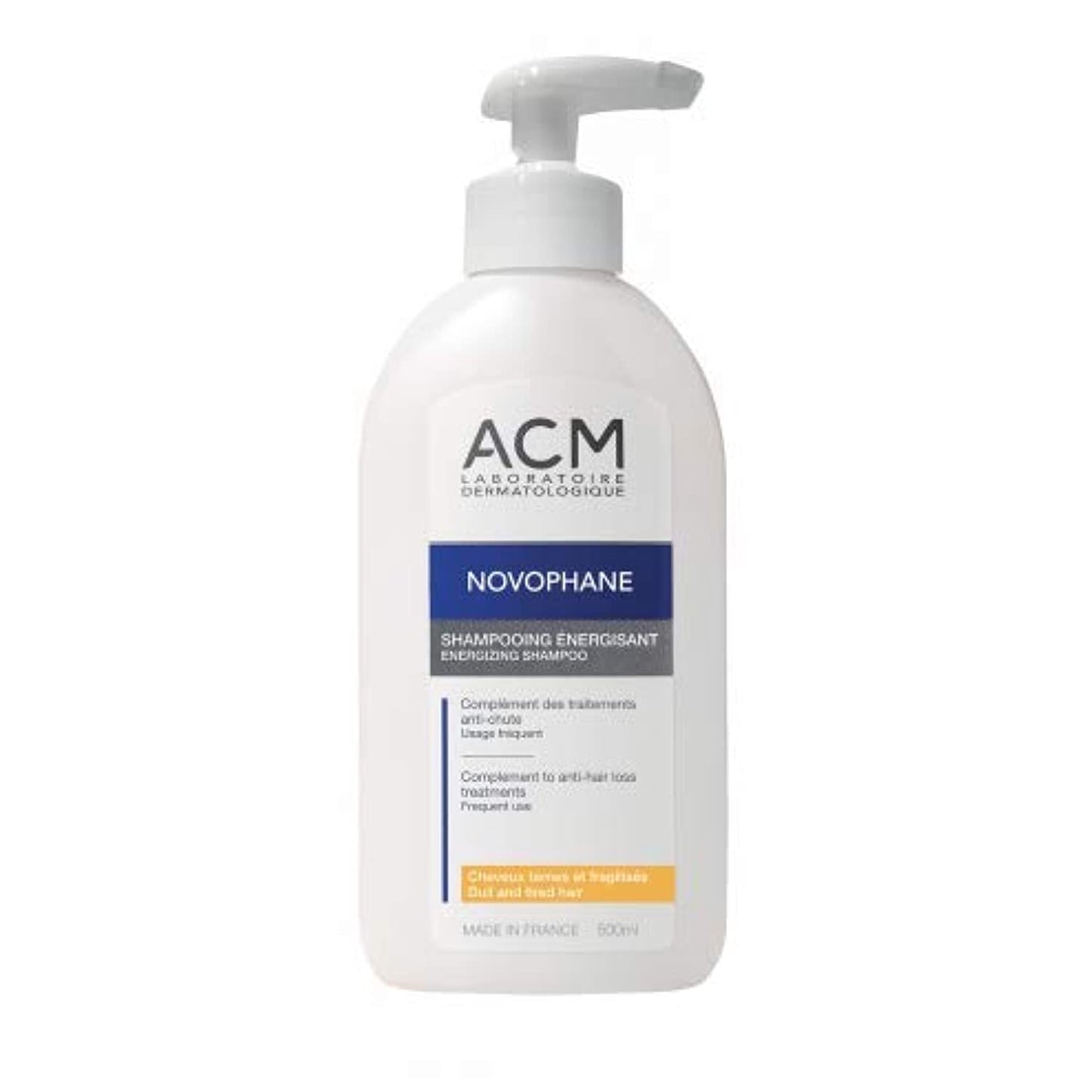 Shampoo Energizante ACM 500ml