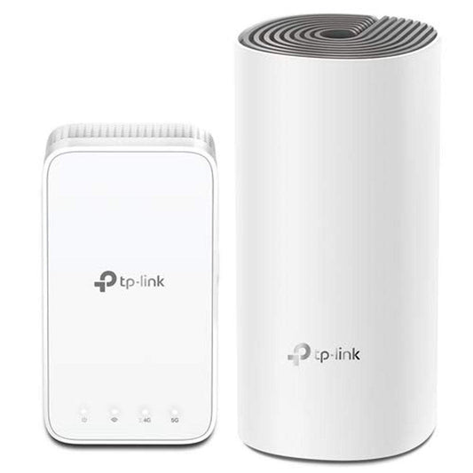 Sistema Wi-Fi de Malla TP-Link Deco Blanco AC1200 para Todo el Hogar