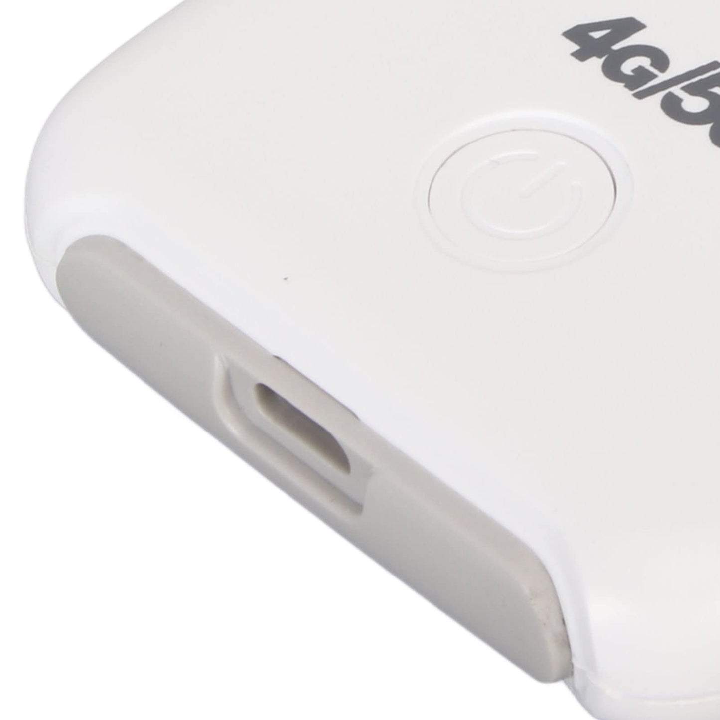 LUCKDANO Módem WiFi USB 4G LTE 300Mbps Desbloqueado 5G WiFi Ranura para Tarjeta SIM Enrutador WiFi Portátil Inalámbrico Integrado de 3200MAh