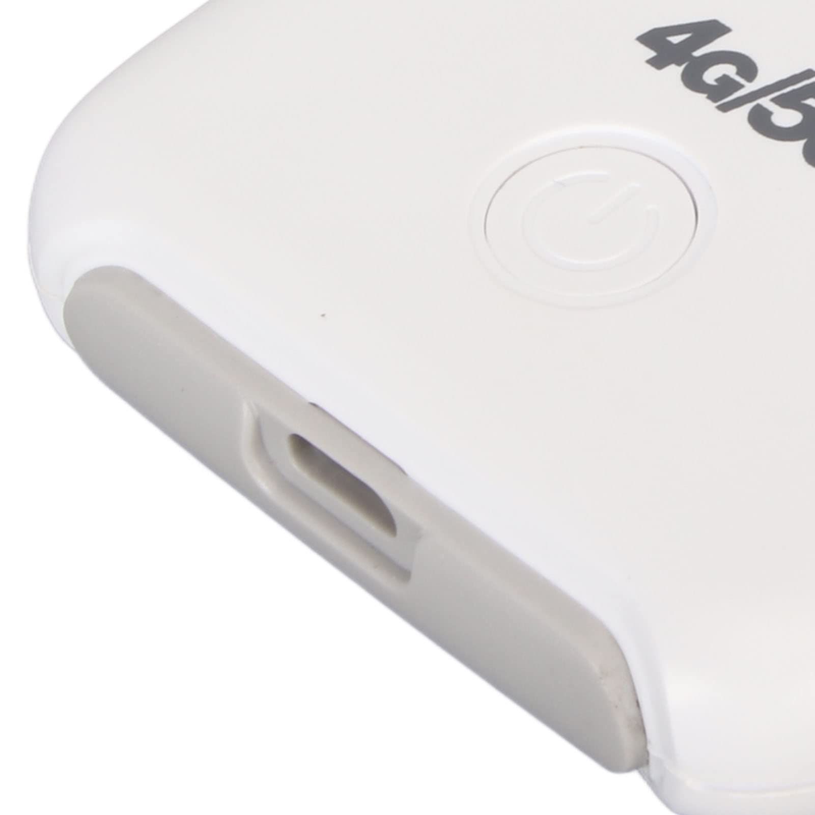 LUCKDANO Módem WiFi USB 4G LTE 300Mbps Desbloqueado 5G WiFi Ranura para Tarjeta SIM Enrutador WiFi Portátil Inalámbrico Integrado de 3200MAh