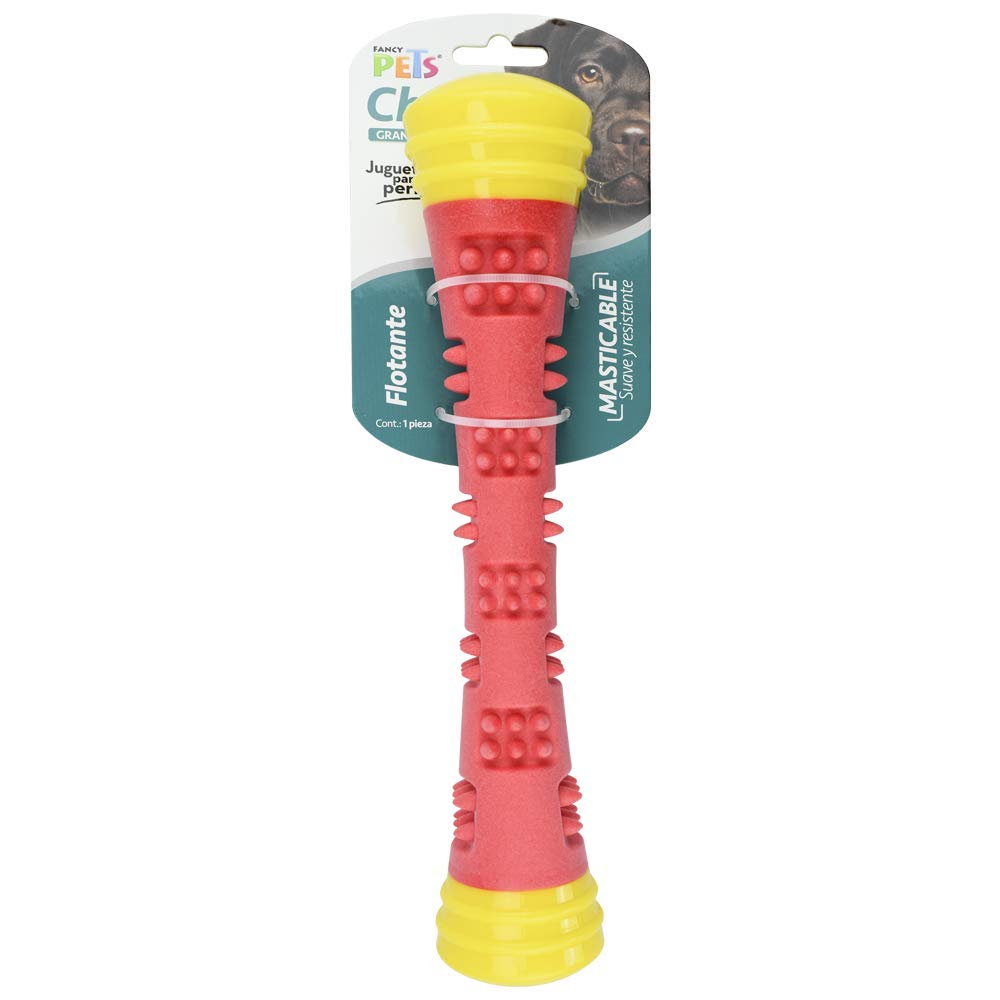 Fancy Pets Juguete Chew Varita Masticable para Perro Tamaño Grande