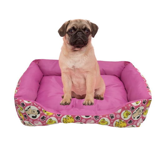Fancy Pets Cama Fantasy Rosa Med