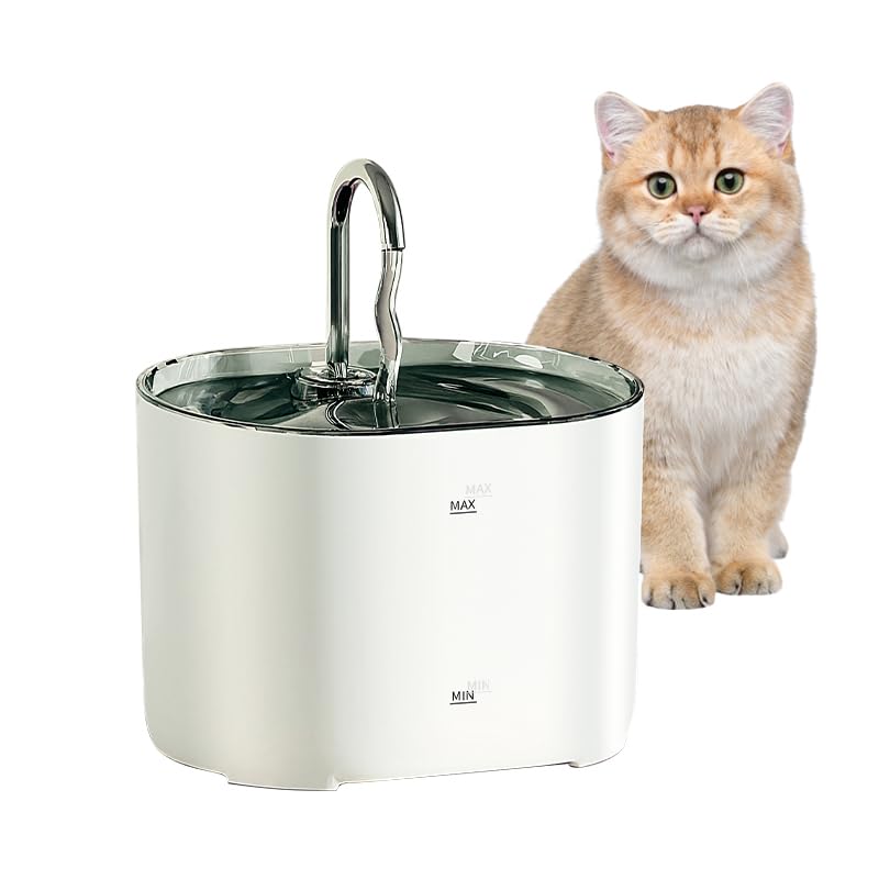 Filtros para Fuente de Gatos ESRAIN Resina y Carbón Activo 8 Piezas