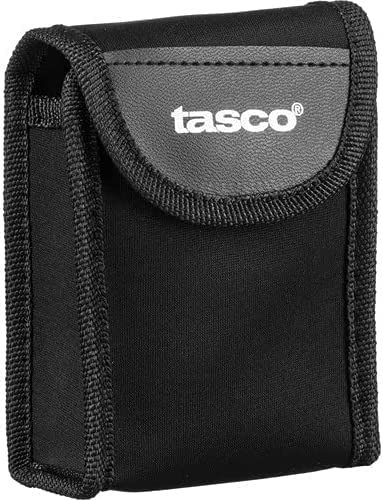 Tasco | Binoculaes Essentials | 8x21 mm | para Senderismo, Camping | Adultos y Niños | Prismáticos