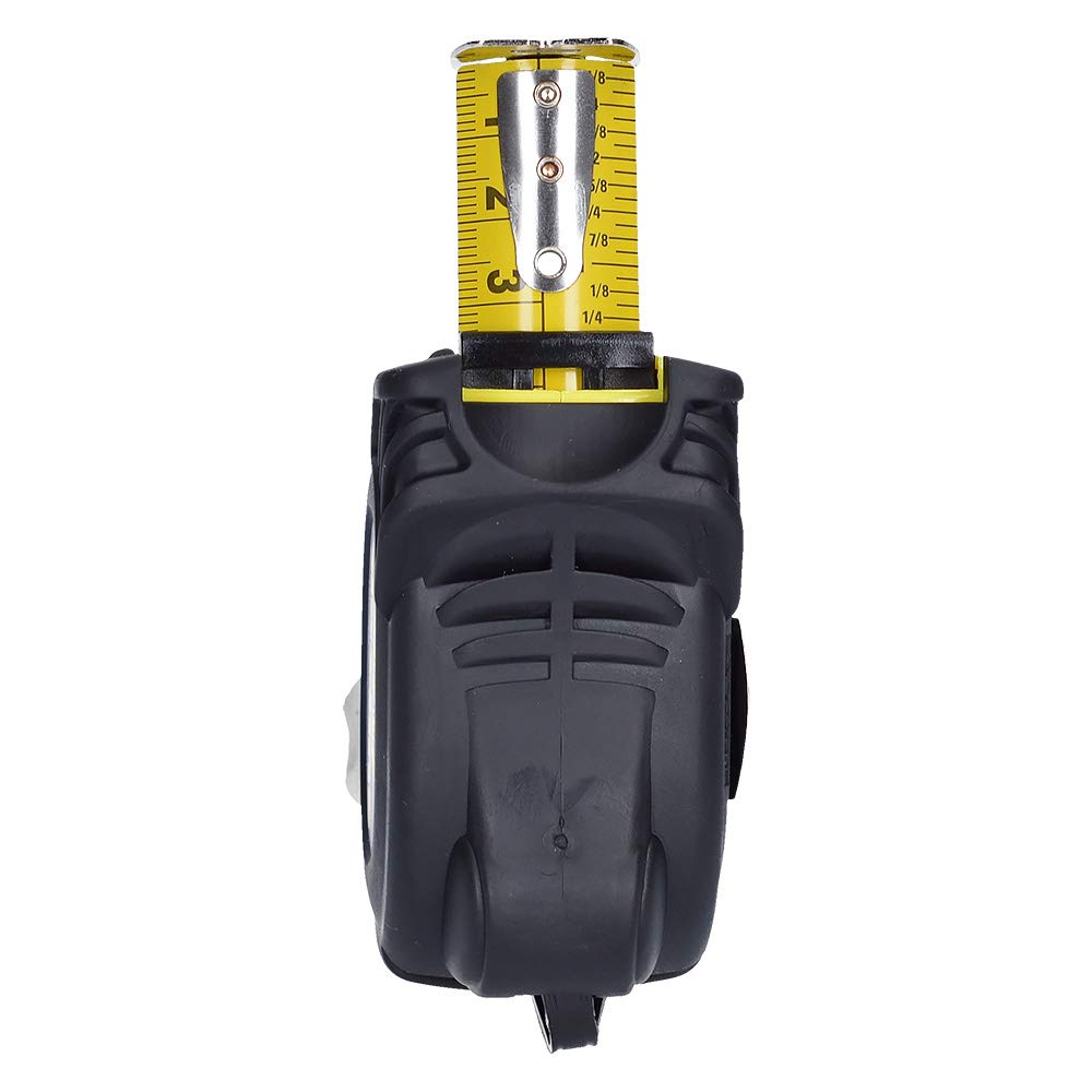 Flexómetro Surtek Amarillo con Carcasa Anti-impacto 5 m