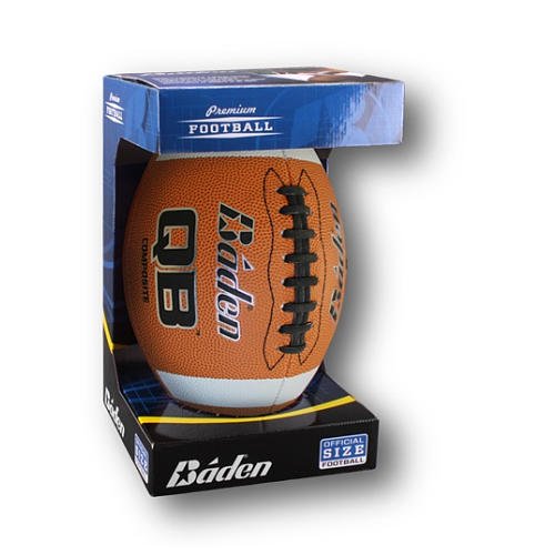 Baden Balón de fútbol Compuesto, Oficial, café