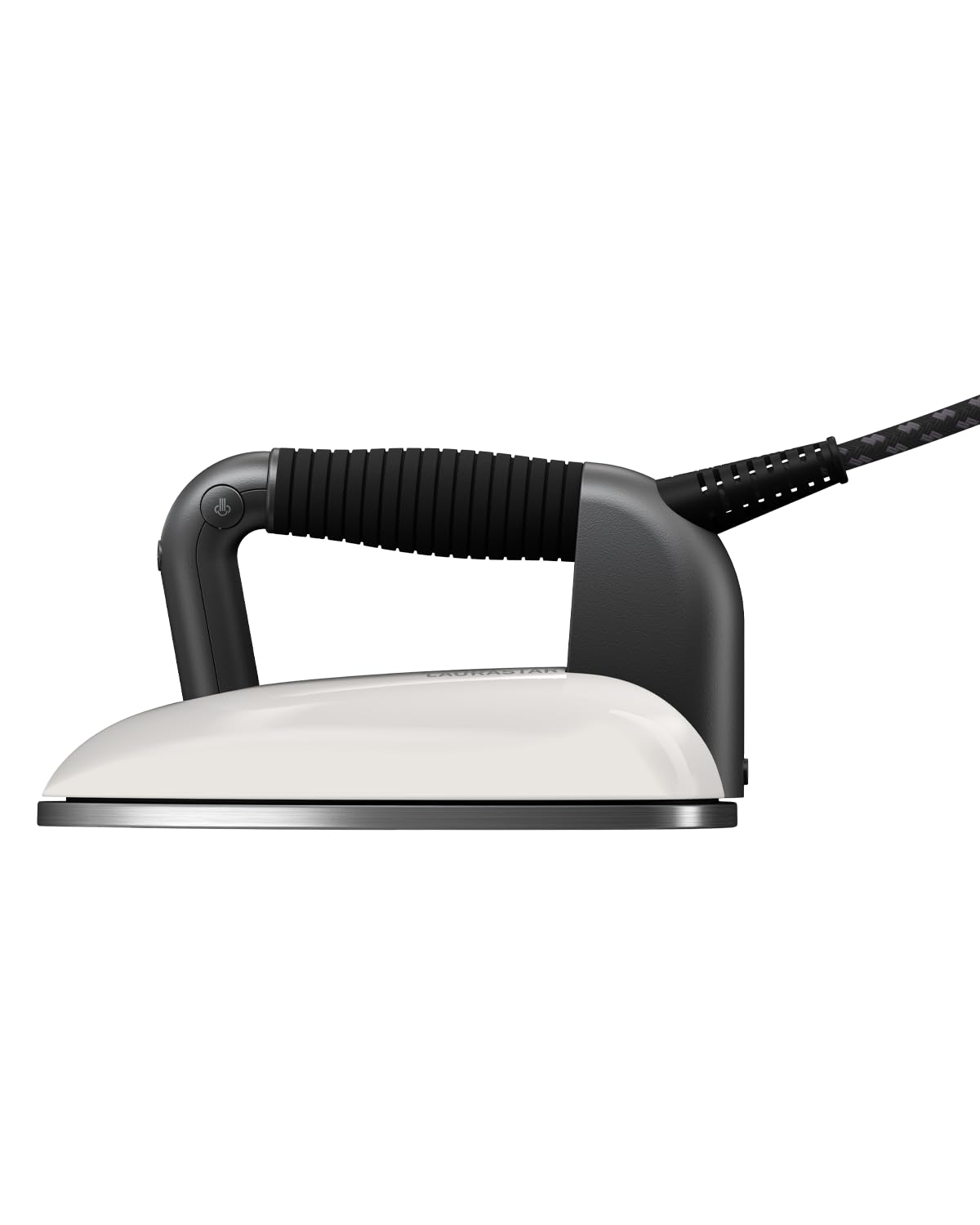 LauraStar Smart I 2200 W 1.2 L Suela de aluminio Negro, Blanco - Centro de planchado (2200 W, 3.5 barra, 1.2 L, Suela de aluminio, Negro, Blanco, 2.3 m)