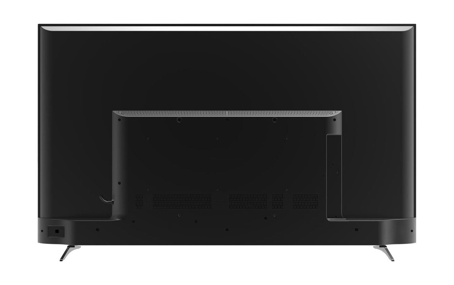 Sharp Aquos Frameless 4K UHD LED Smart TV de 55" - Roku TV | Dolby Audio | WiFi | Soporte HDR10/HLG | 4 entradas HDMI (1 c/eARC) | Compatible con Alexa/Google Home/AirPlay