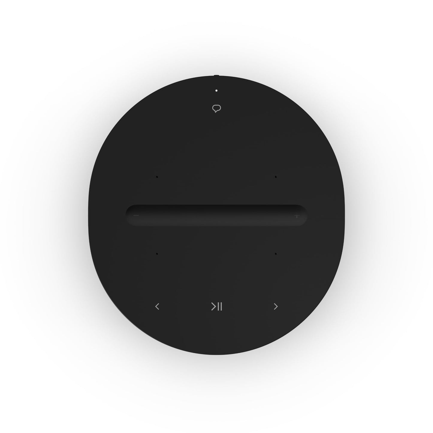 Sonos Era 100 Bocina Inalámbrica con Acústica y Conectividad de Última Generación Wi-Fi y Bluetooth - Negro