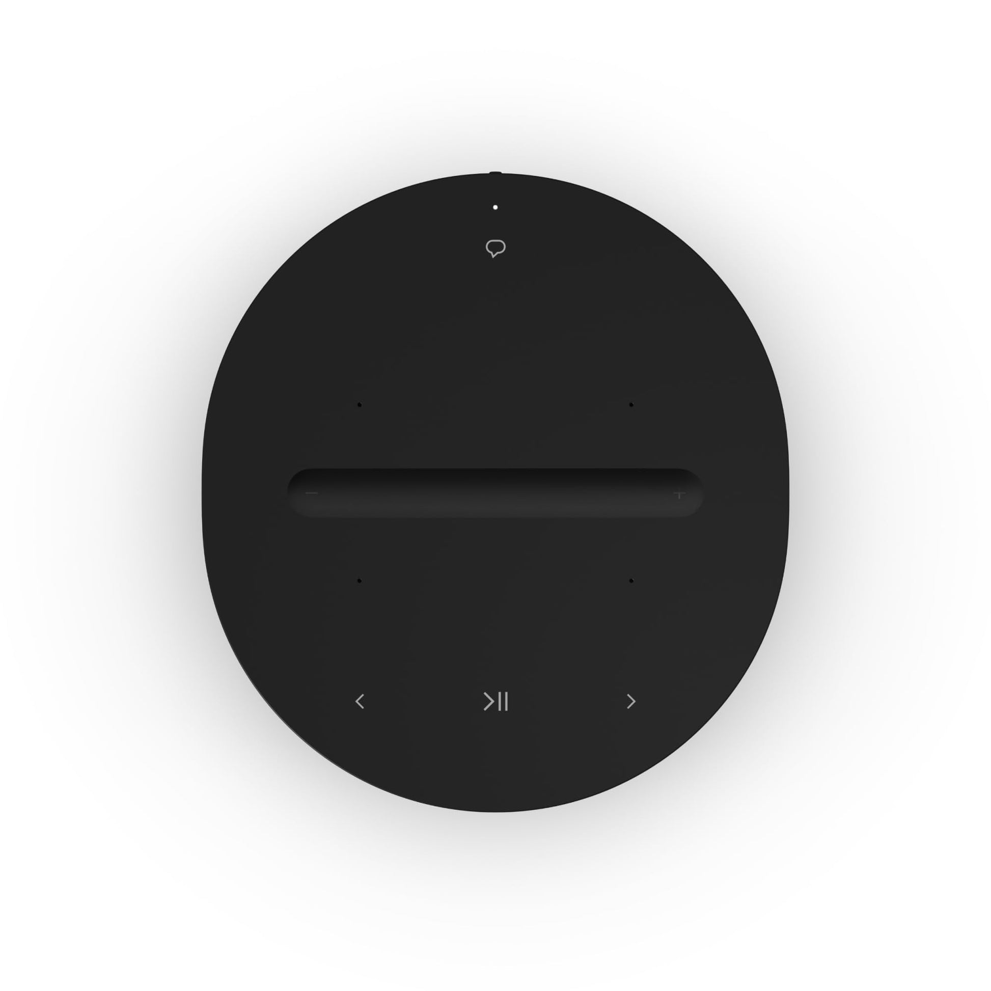 Sonos Era 100 Bocina Inalámbrica con Acústica y Conectividad de Última Generación Wi-Fi y Bluetooth - Negro